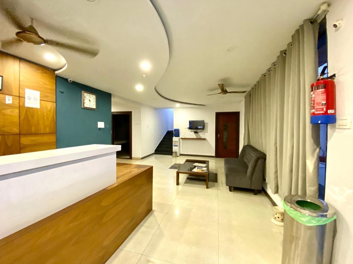 The Stay Inn Visakhapatnam Exterior foto