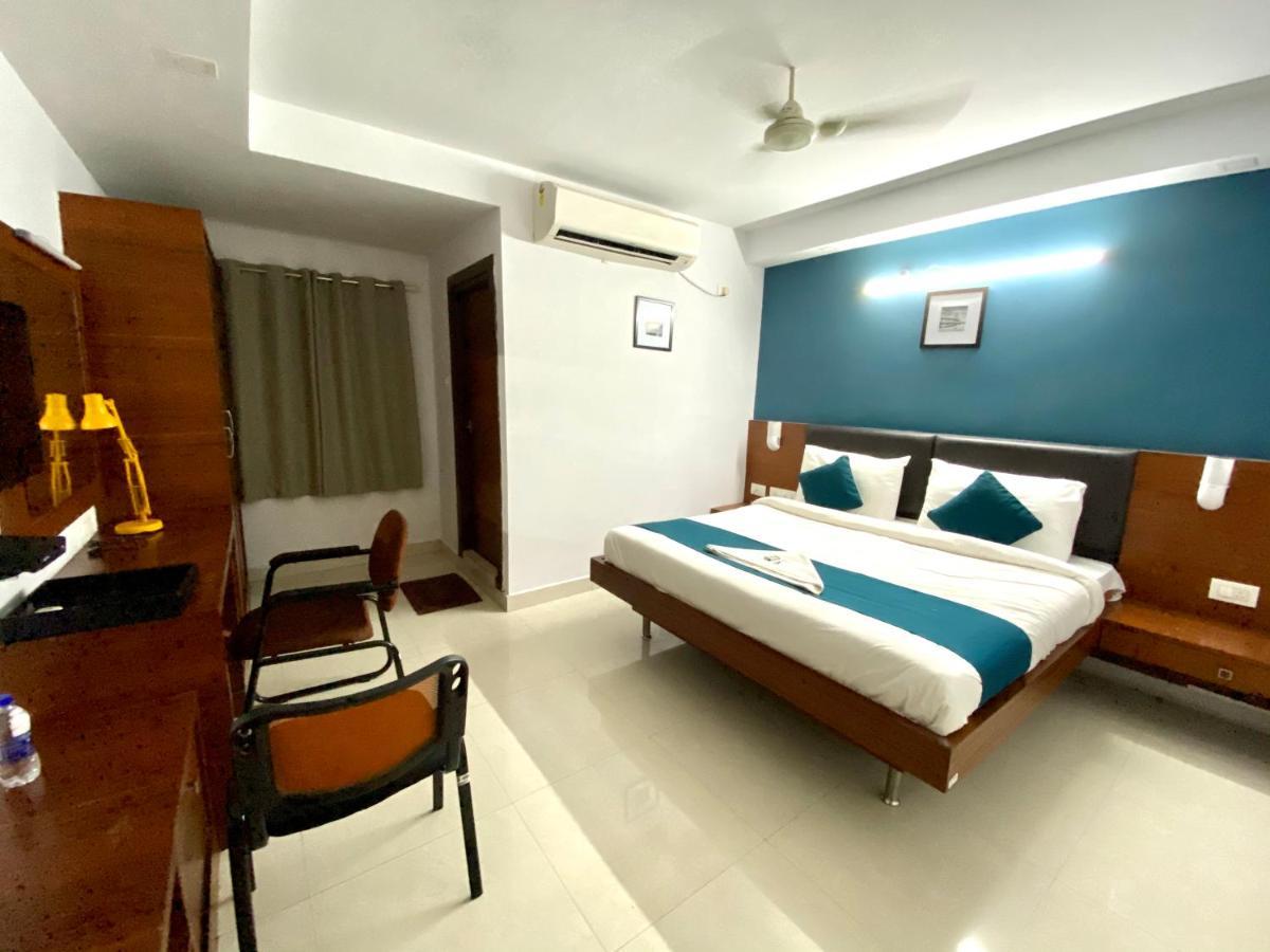 The Stay Inn Visakhapatnam Exterior foto